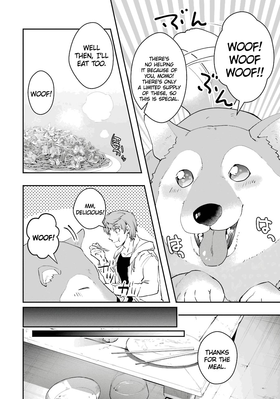 The World Is Full of Monsters Now, Therefor I Want to Live As I Wish Chapter 7 page 11 - Chapter 7
