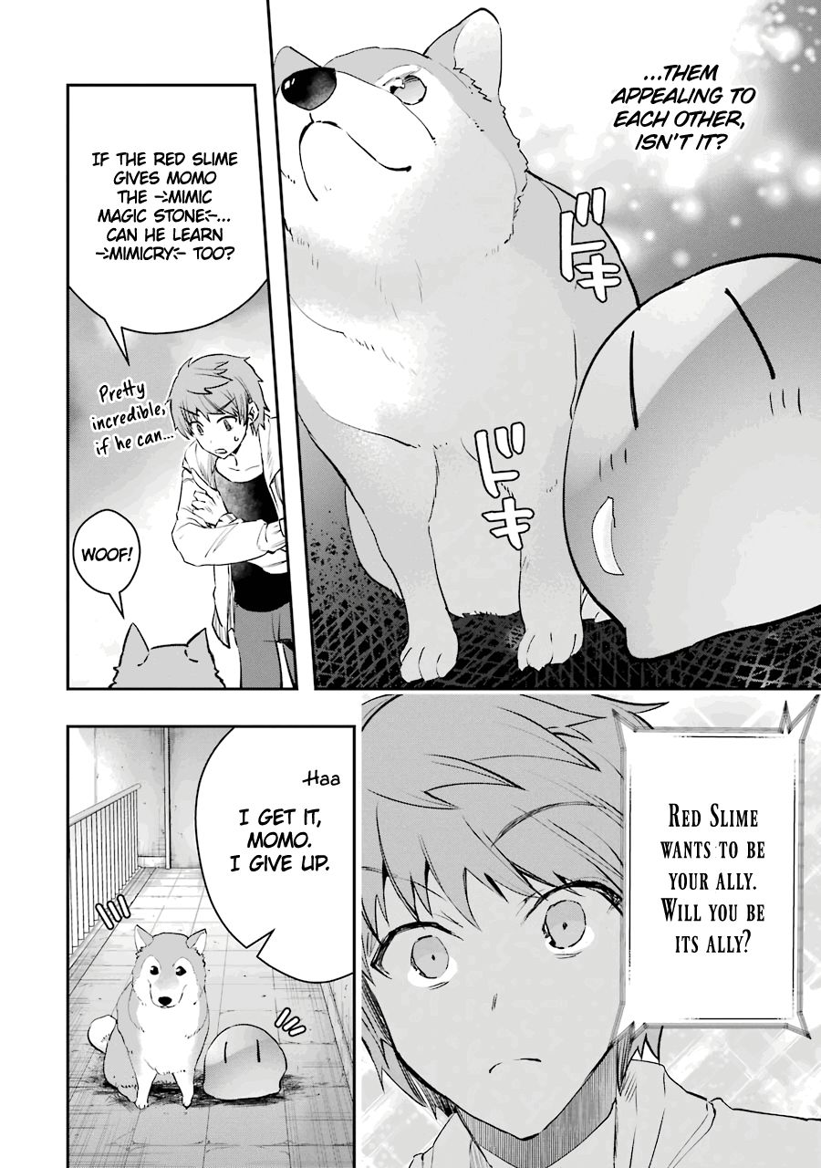 The World Is Full of Monsters Now, Therefor I Want to Live As I Wish Chapter 7 page 19 - Chapter 7