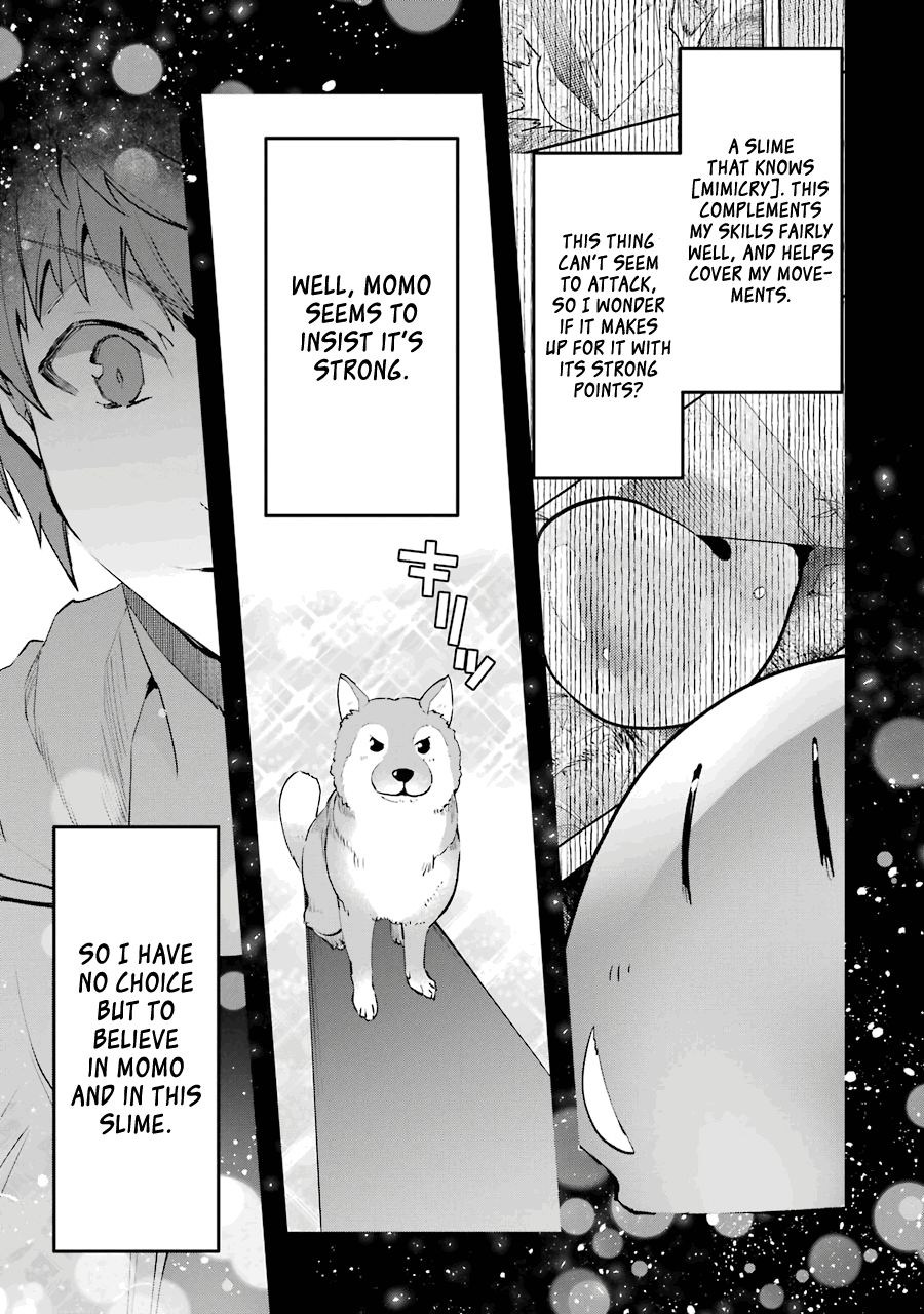 The World Is Full of Monsters Now, Therefor I Want to Live As I Wish Chapter 7 page 20 - Chapter 7