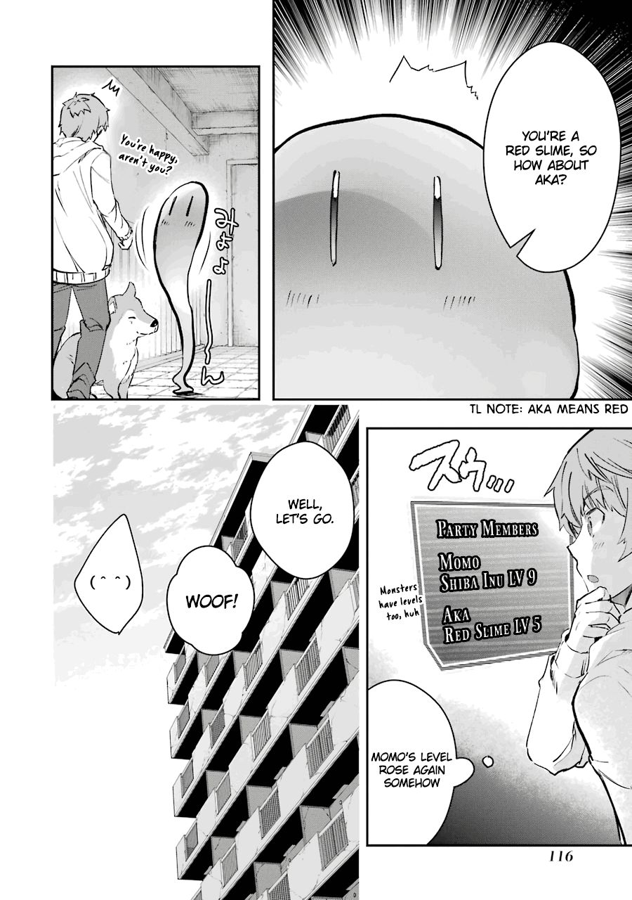 The World Is Full of Monsters Now, Therefor I Want to Live As I Wish Chapter 7 page 23 - Chapter 7