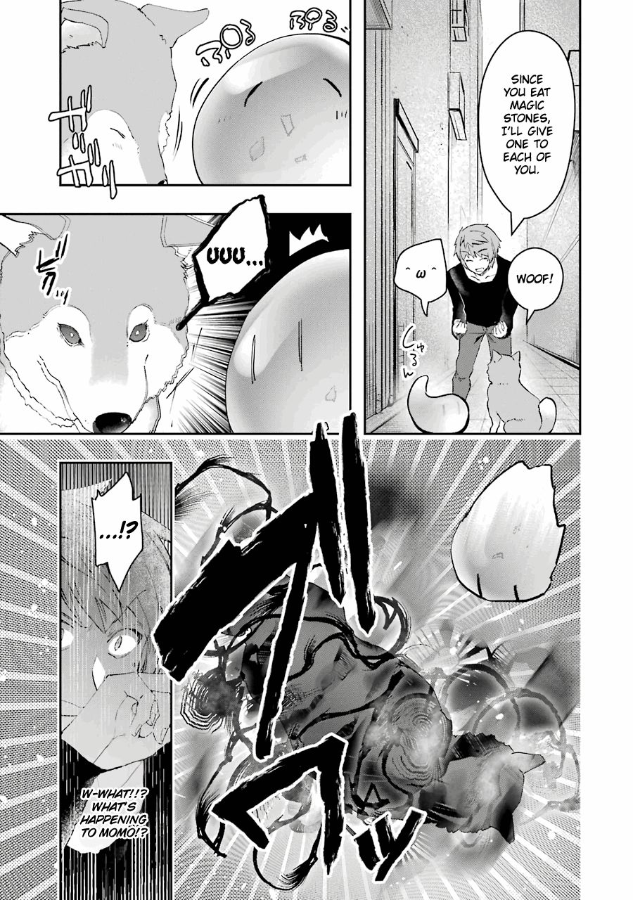 The World Is Full of Monsters Now, Therefor I Want to Live As I Wish Chapter 7 page 26 - Chapter 7
