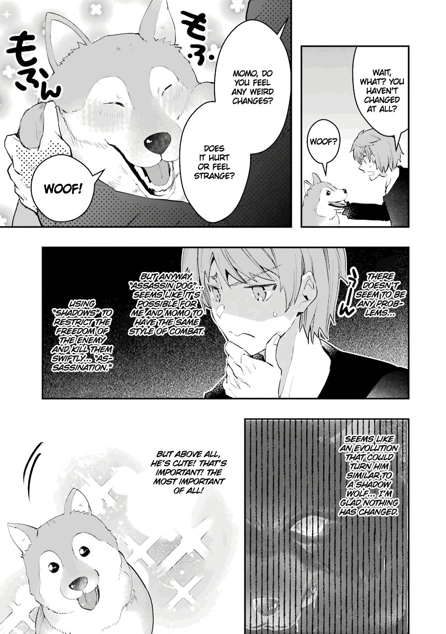The World Is Full of Monsters Now, Therefor I Want to Live As I Wish Chapter 7 page 28 - Chapter 7
