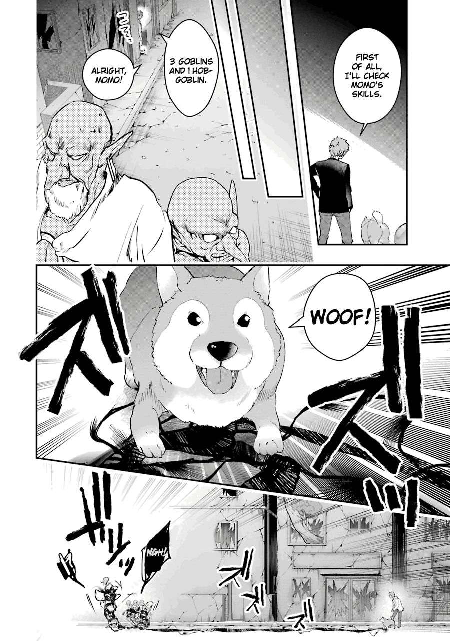 The World Is Full of Monsters Now, Therefor I Want to Live As I Wish Chapter 7 page 29 - Chapter 7
