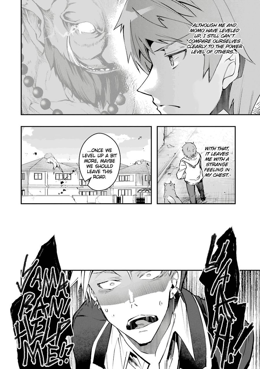 The World Is Full of Monsters Now, Therefor I Want to Live As I Wish Chapter 7 page 31 - Chapter 7