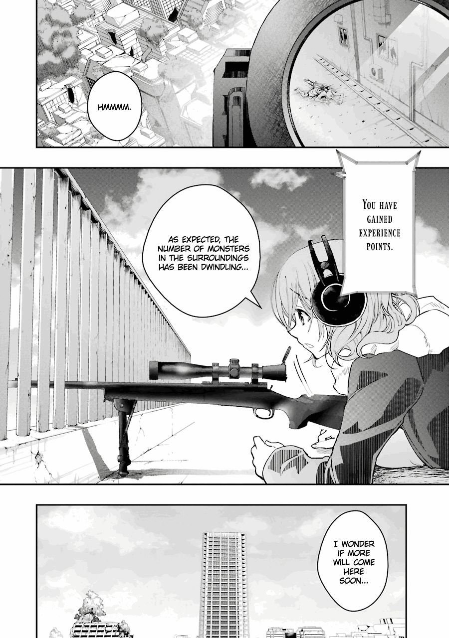 The World Is Full of Monsters Now, Therefor I Want to Live As I Wish Chapter 7 page 7 - Chapter 7
