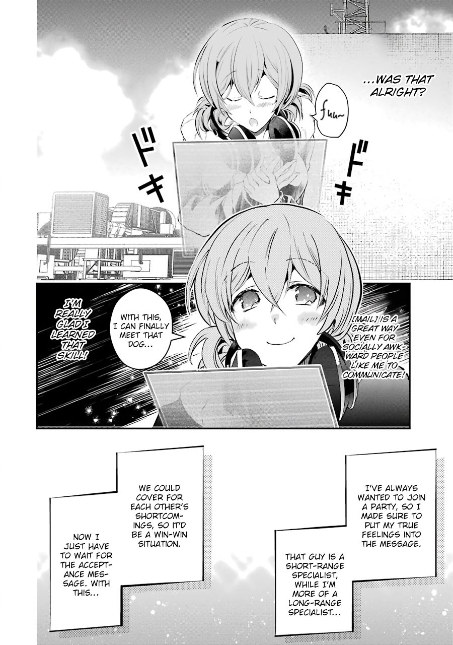 The World Is Full of Monsters Now, Therefor I Want to Live As I Wish Chapter 8 page 20 - Chapter 8: Danger