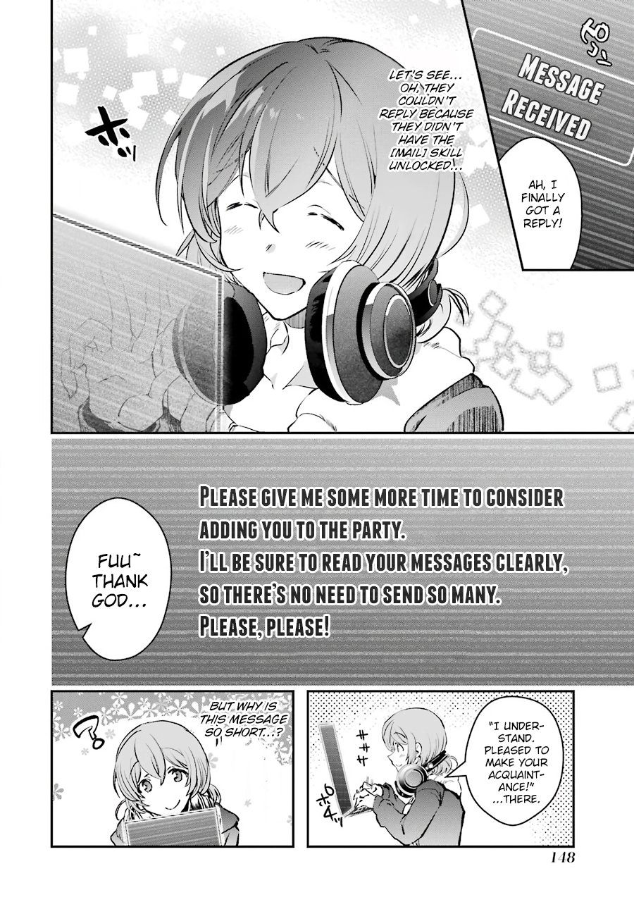 The World Is Full of Monsters Now, Therefor I Want to Live As I Wish Chapter 8 page 22 - Chapter 8: Danger