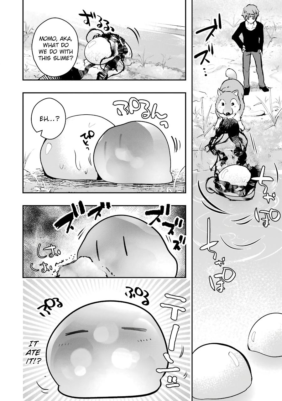 The World Is Full of Monsters Now, Therefor I Want to Live As I Wish Chapter 8 page 28 - Chapter 8: Danger
