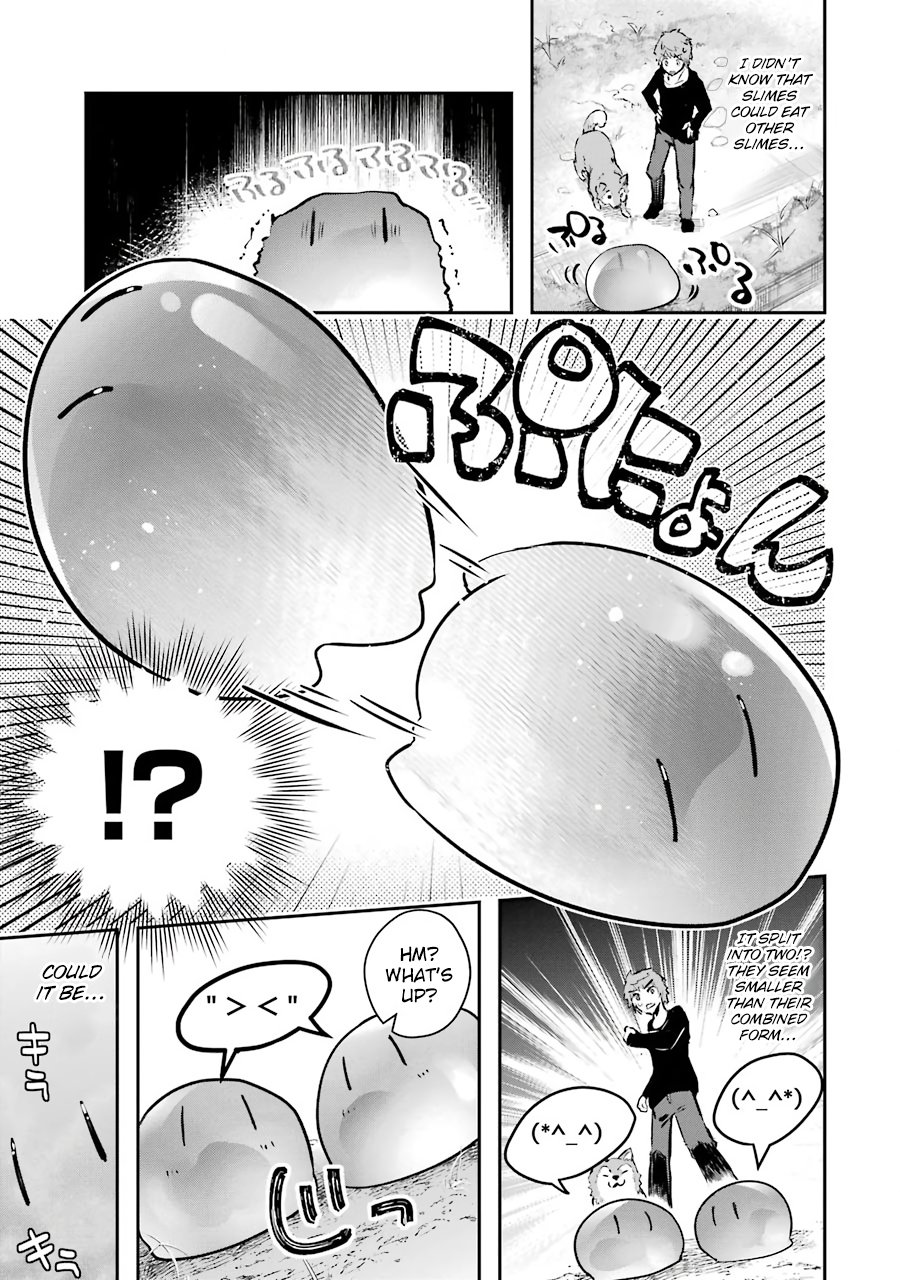 The World Is Full of Monsters Now, Therefor I Want to Live As I Wish Chapter 8 page 29 - Chapter 8: Danger