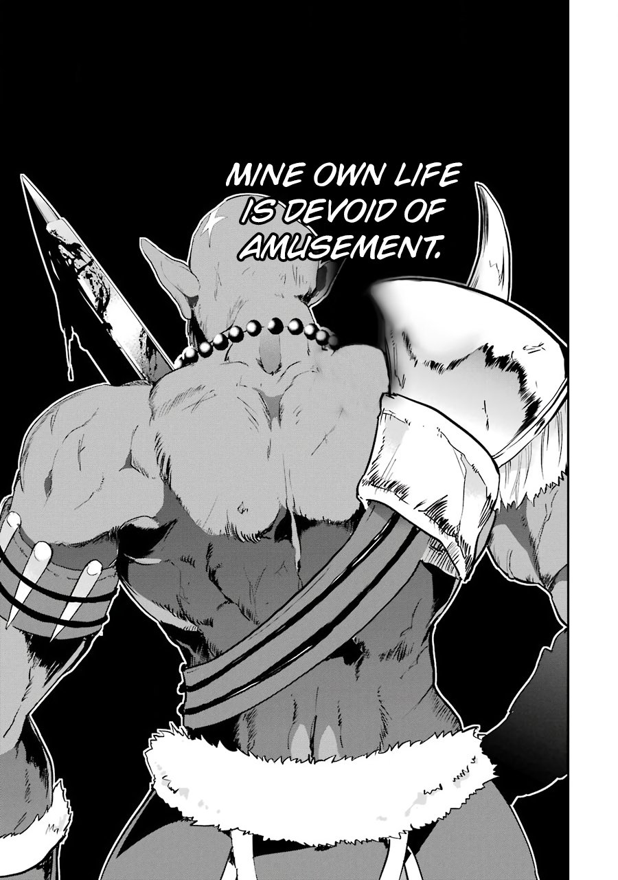The World Is Full of Monsters Now, Therefor I Want to Live As I Wish Chapter 8 page 3 - Chapter 8: Danger