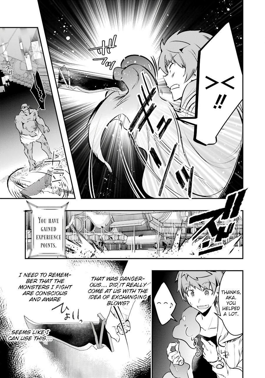 The World Is Full of Monsters Now, Therefor I Want to Live As I Wish Chapter 8 page 35 - Chapter 8: Danger