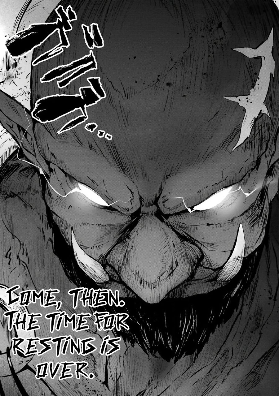 The World Is Full of Monsters Now, Therefor I Want to Live As I Wish Chapter 8 page 7 - Chapter 8: Danger