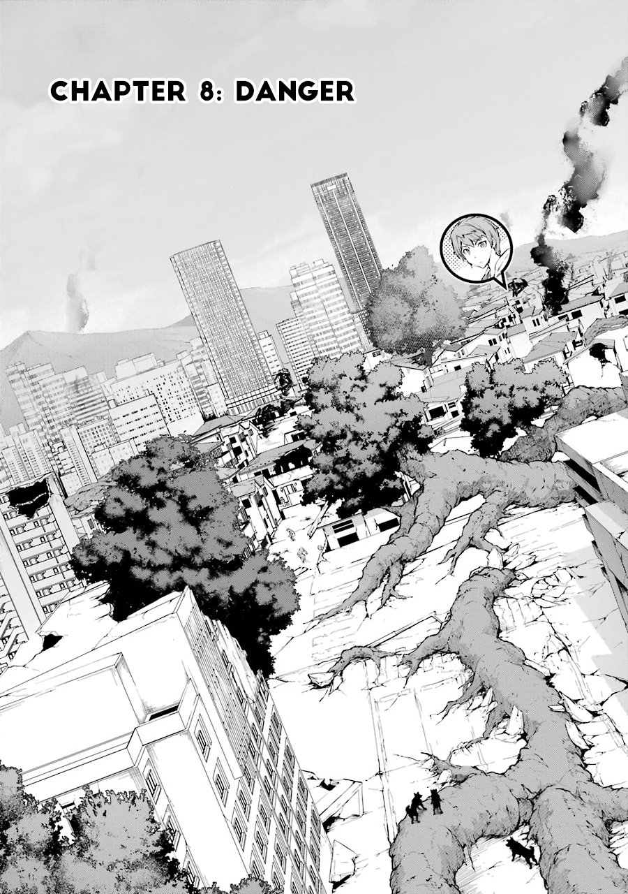 The World Is Full of Monsters Now, Therefor I Want to Live As I Wish Chapter 8 page 9 - Chapter 8: Danger