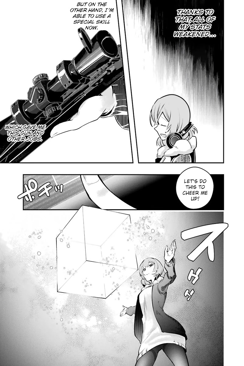 The World Is Full of Monsters Now, Therefor I Want to Live As I Wish Chapter 9 page 10 - Chapter 9 - Dread