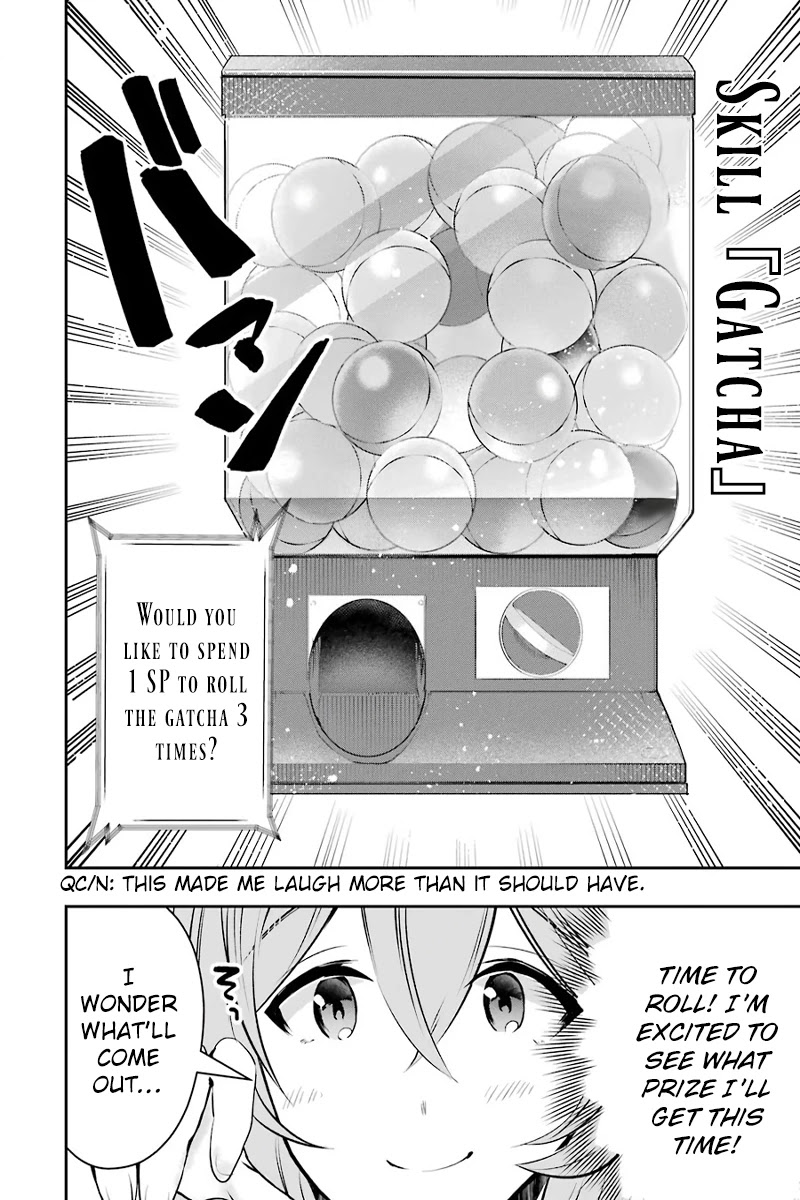 The World Is Full of Monsters Now, Therefor I Want to Live As I Wish Chapter 9 page 11 - Chapter 9 - Dread
