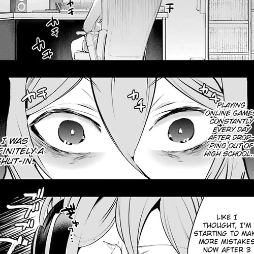 The World Is Full of Monsters Now, Therefor I Want to Live As I Wish Chapter 9 - Dread cover