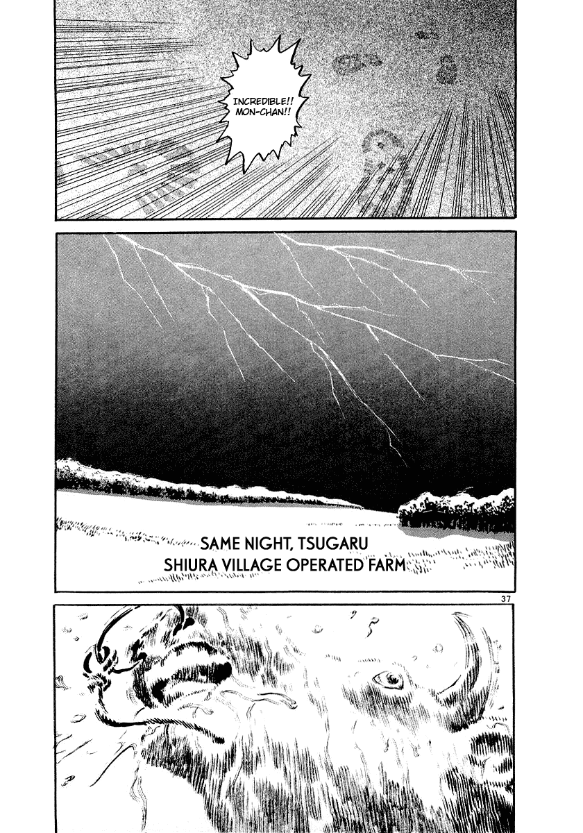 The World is Mine Chapter 1 page 37 - Chapter 1: Bomb