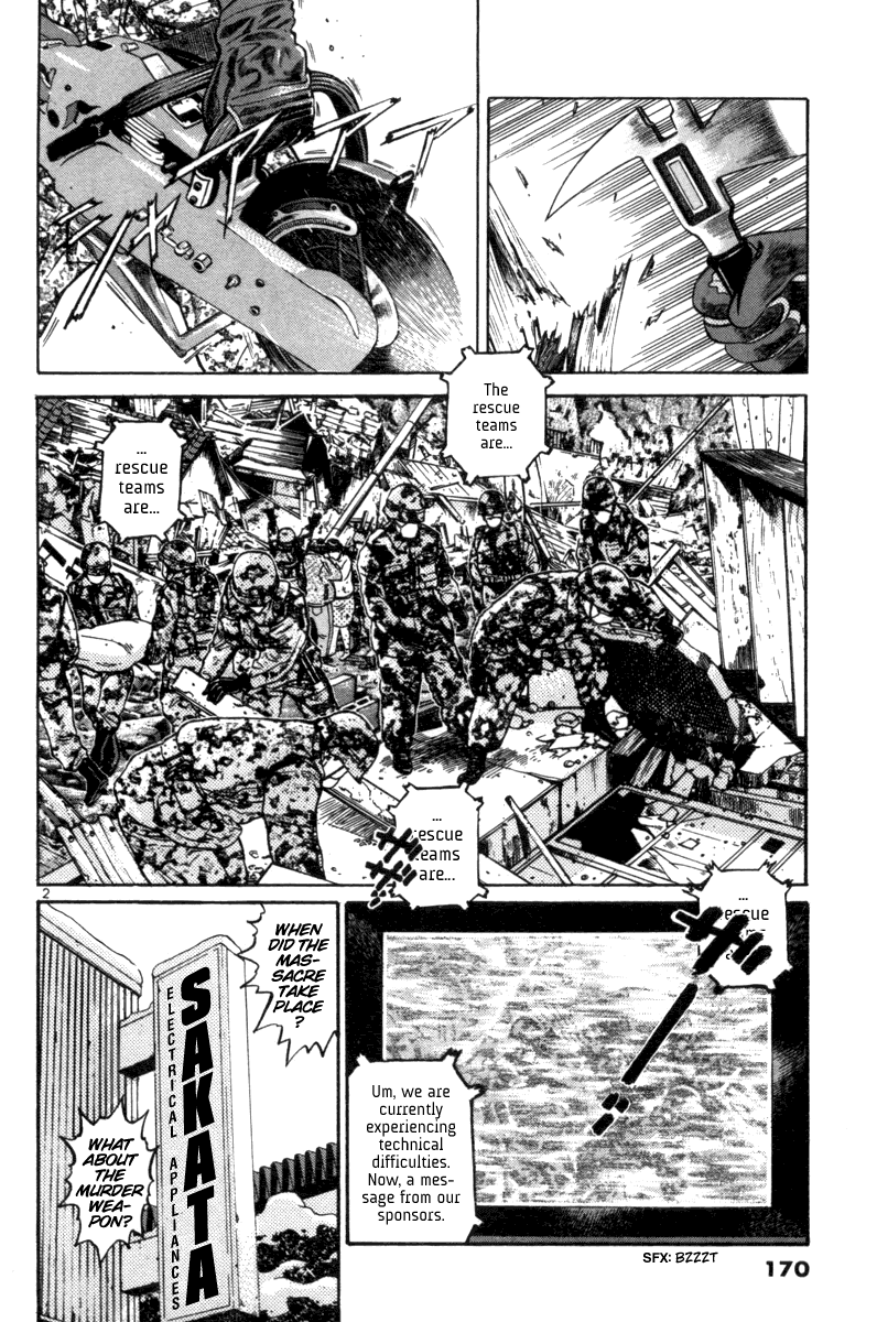 The World is Mine Chapter 101 page 2 - Chapter 101: I Think, Therefore I Am