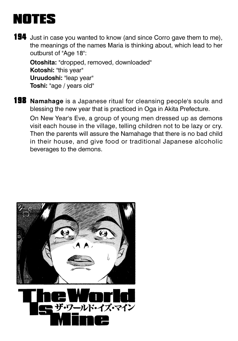 The World is Mine Chapter 102 page 19 - Chapter 102: Game