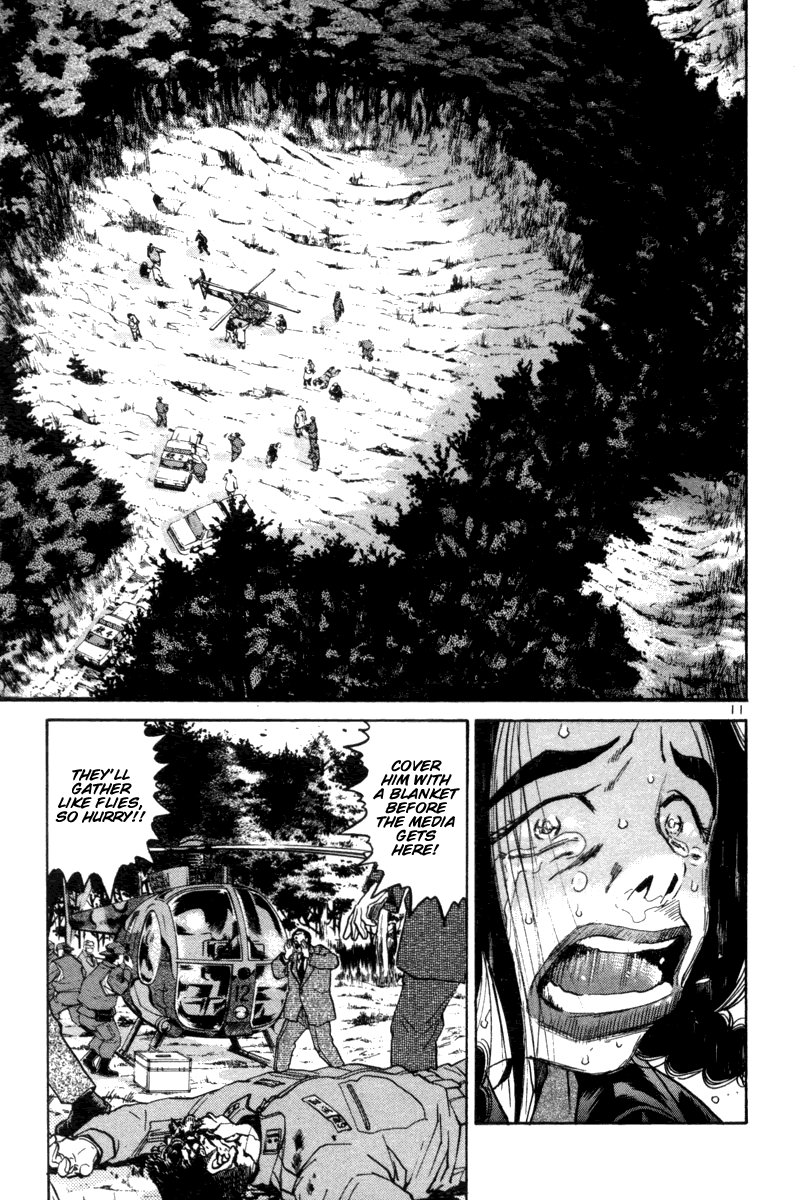 The World is Mine Chapter 103 page 10 - Chapter 103: 18-Year-Old Young Mother Living In Akita