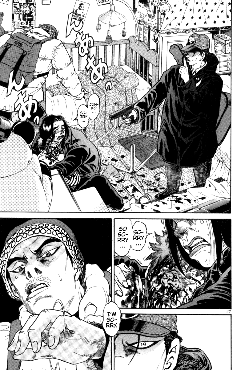 The World is Mine Chapter 103 page 16 - Chapter 103: 18-Year-Old Young Mother Living In Akita