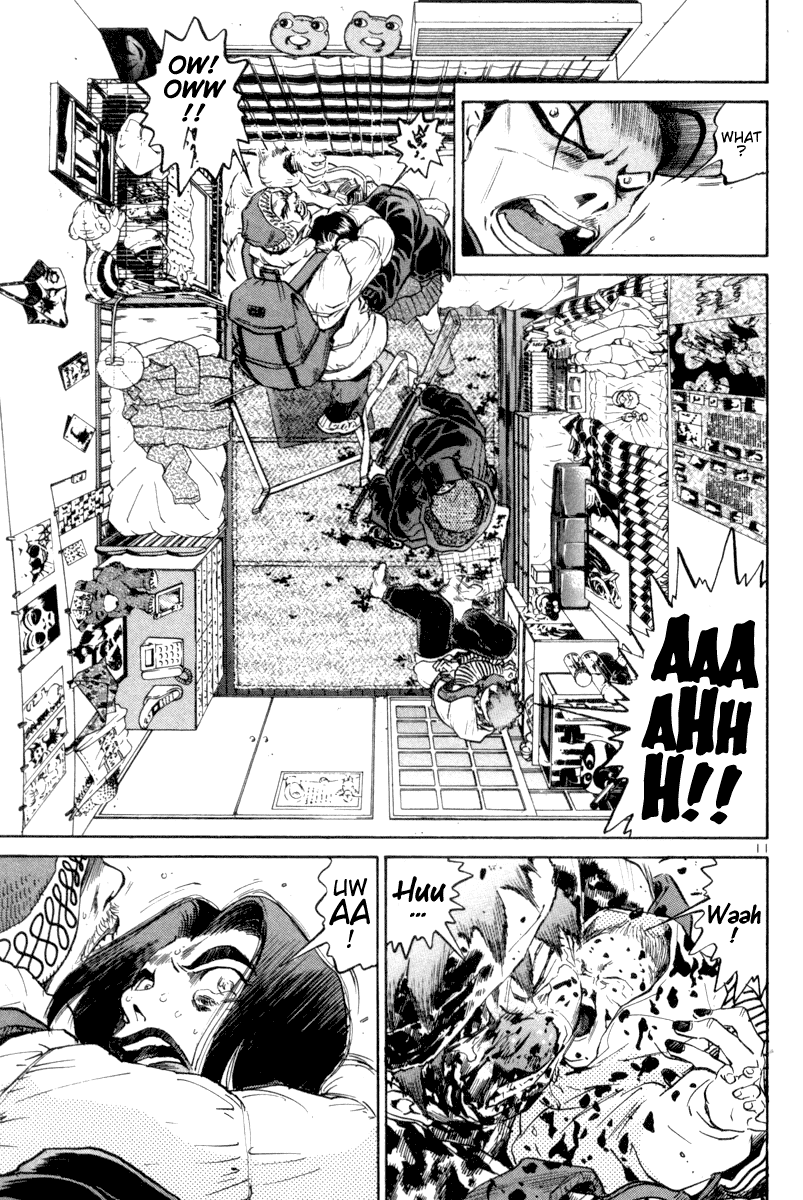 The World is Mine Chapter 105 page 11 - Chapter 105: Open Your Eyes