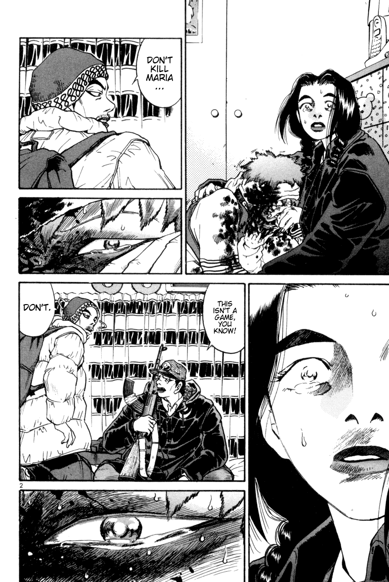 The World is Mine Chapter 105 page 2 - Chapter 105: Open Your Eyes