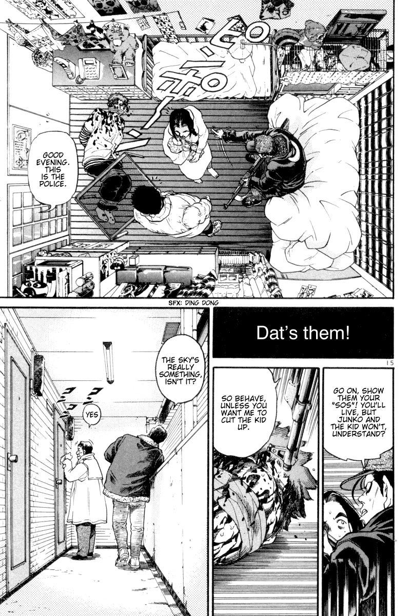 The World is Mine Chapter 106 page 15 - Chapter 106: Unknown Parents, Unknown Children