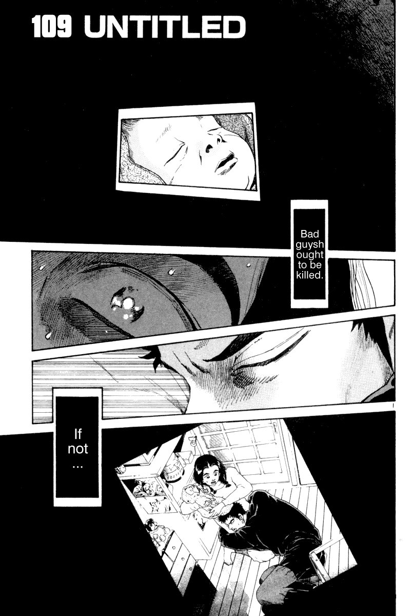 The World is Mine Chapter 109 page 1 - Chapter 109: Untitled