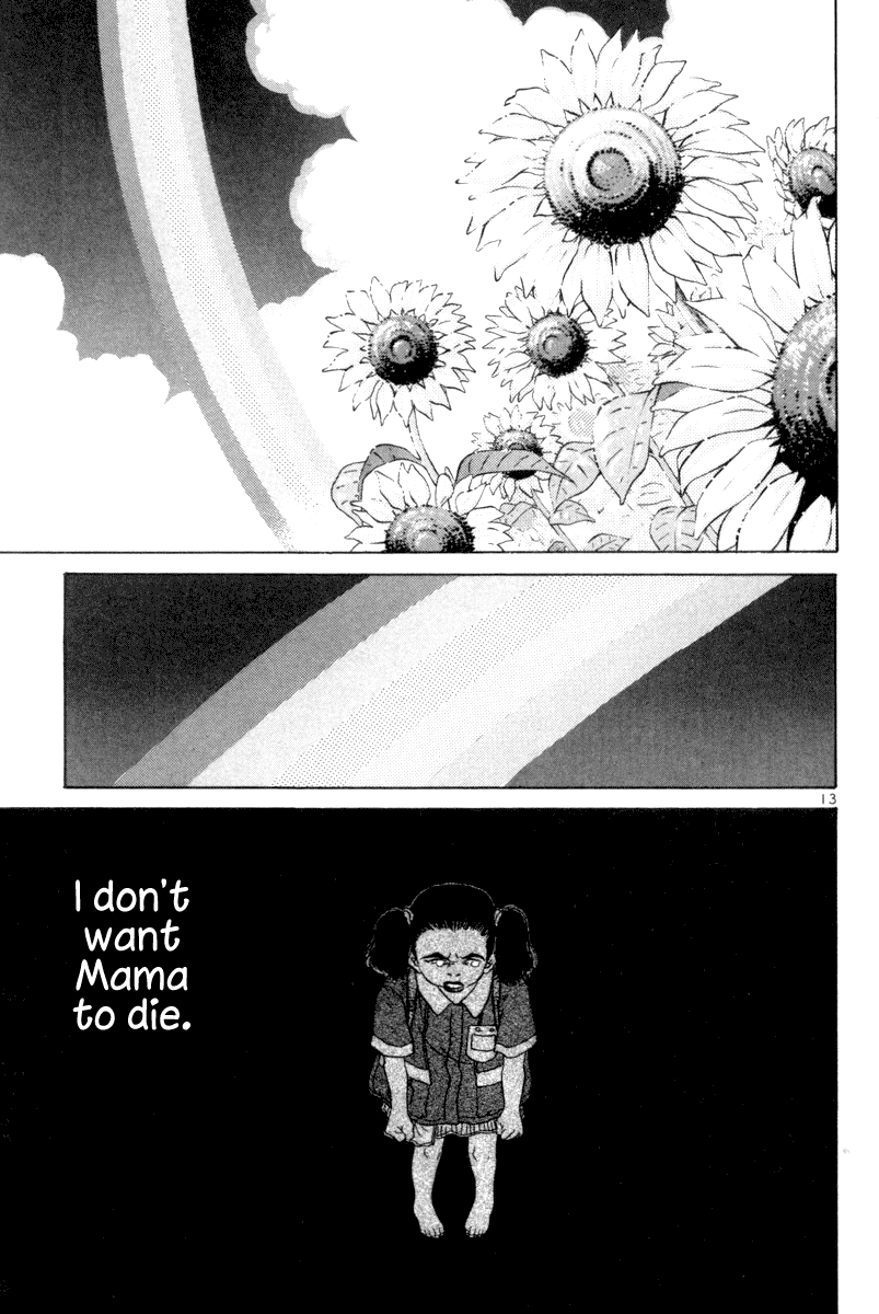 The World is Mine Chapter 109 page 11 - Chapter 109: Untitled