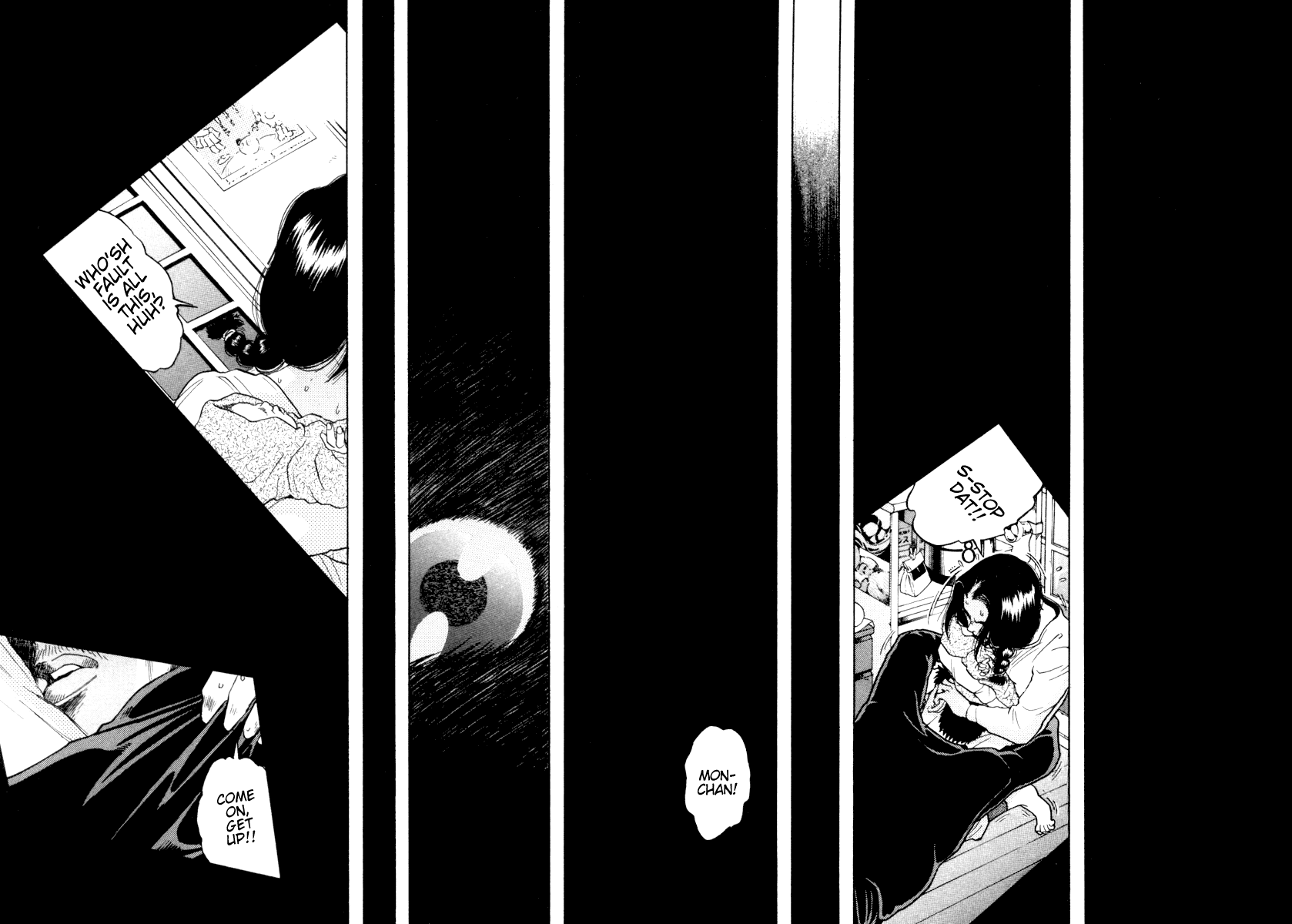 The World is Mine Chapter 109 page 2 - Chapter 109: Untitled