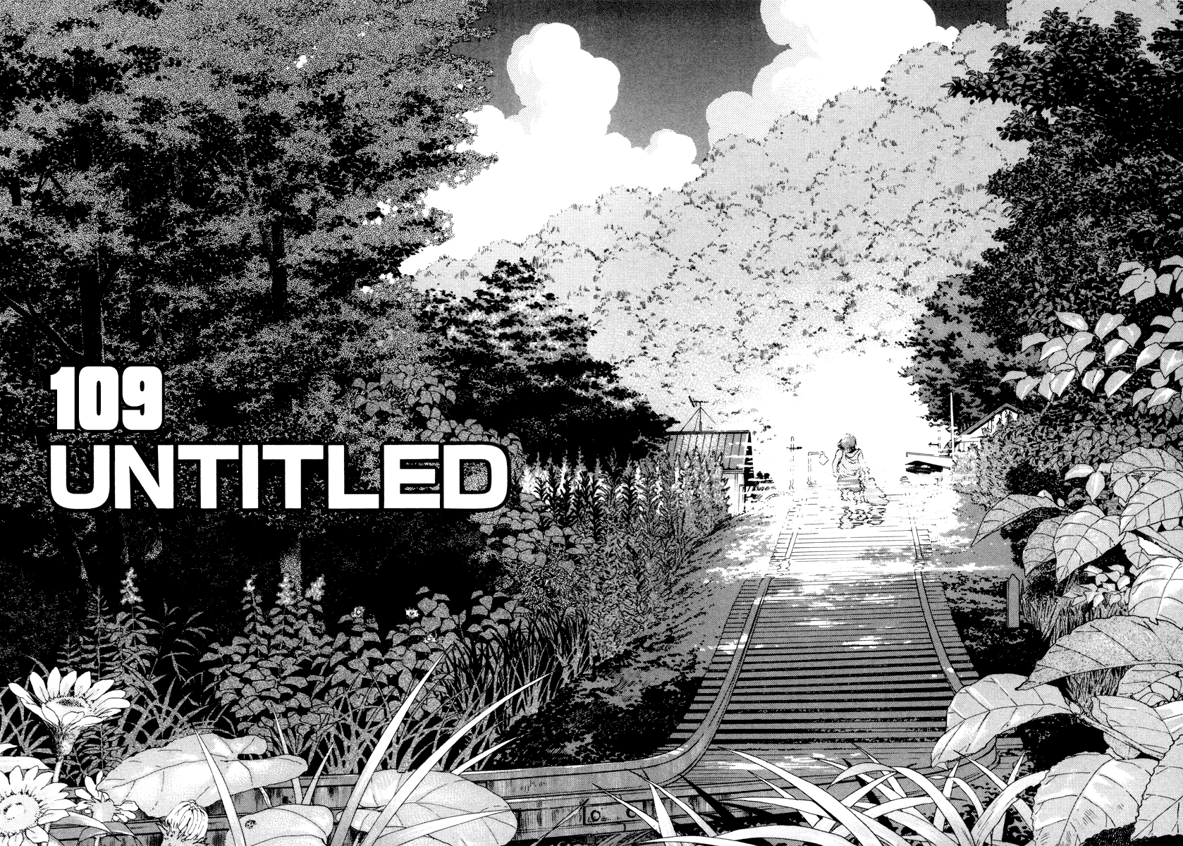 The World is Mine Chapter 109 page 5 - Chapter 109: Untitled