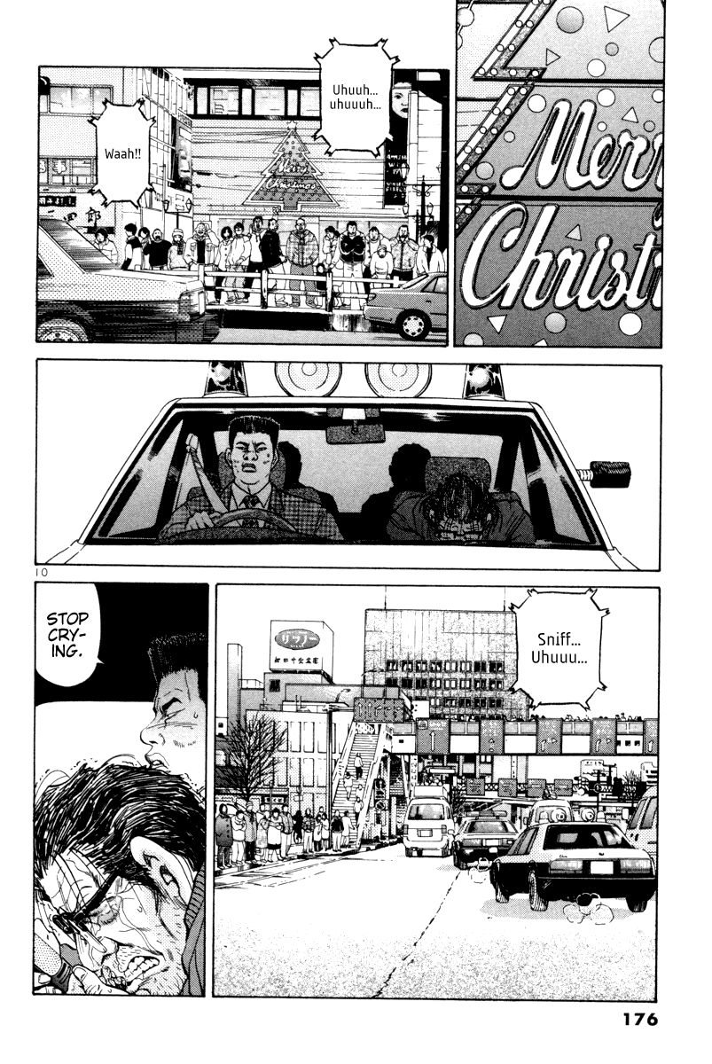 The World is Mine Chapter 113 page 10 - Chapter 113: A United Family
