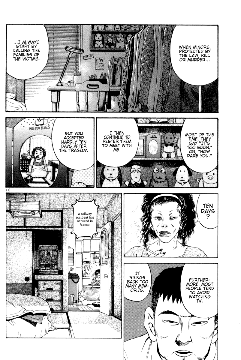 The World is Mine Chapter 114 page 10 - Chapter 114: I'm Crying