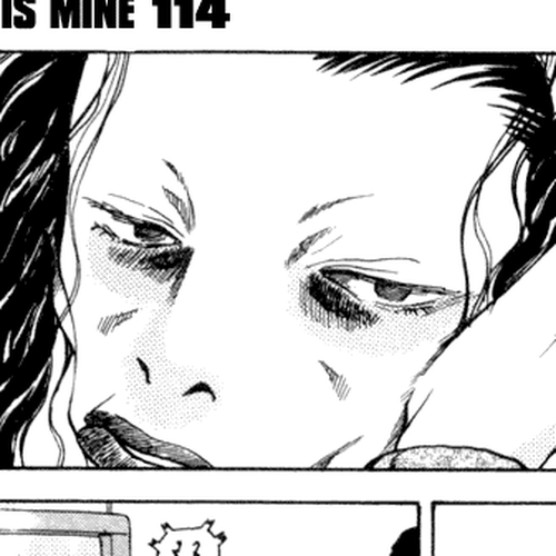 The World is Mine Chapter 114: I'm Crying cover