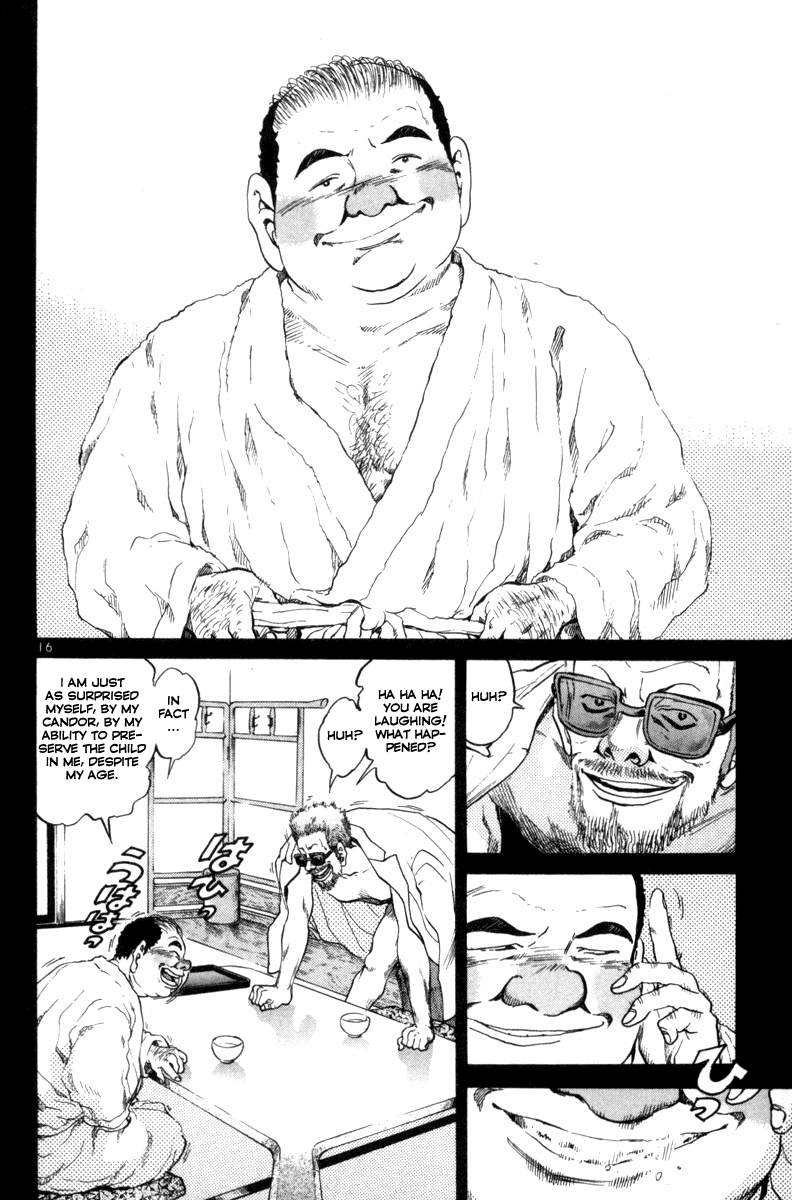 The World is Mine Chapter 116 page 21 - Chapter 116: Tokyo Dome