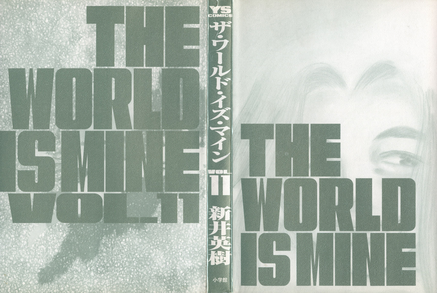 The World is Mine Chapter 116 page 3 - Chapter 116: Tokyo Dome