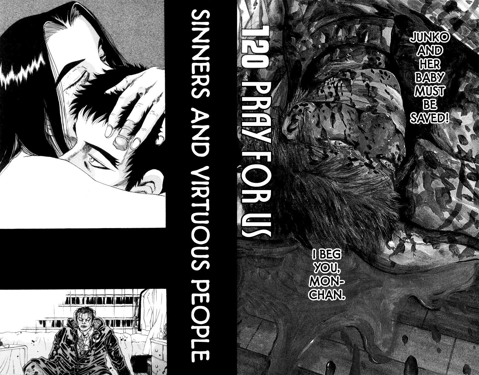 The World is Mine Chapter 120 page 1 - Chapter 120: Pray For Us