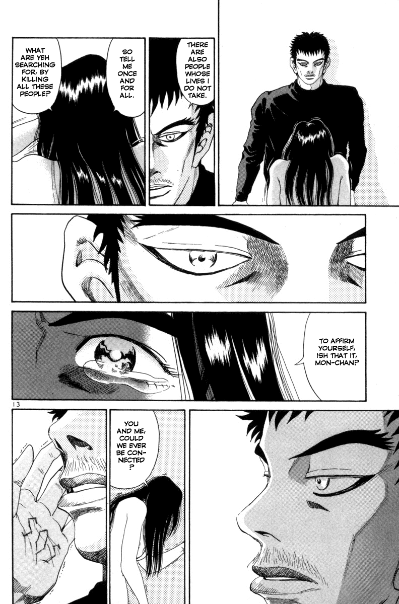 The World is Mine Chapter 120 page 12 - Chapter 120: Pray For Us