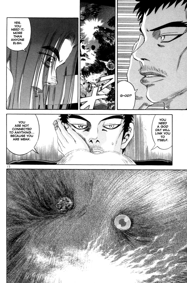 The World is Mine Chapter 120 page 14 - Chapter 120: Pray For Us