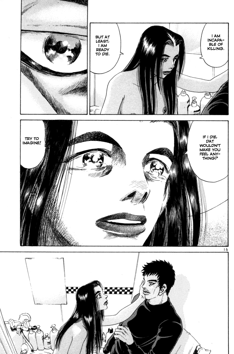 The World is Mine Chapter 120 page 15 - Chapter 120: Pray For Us