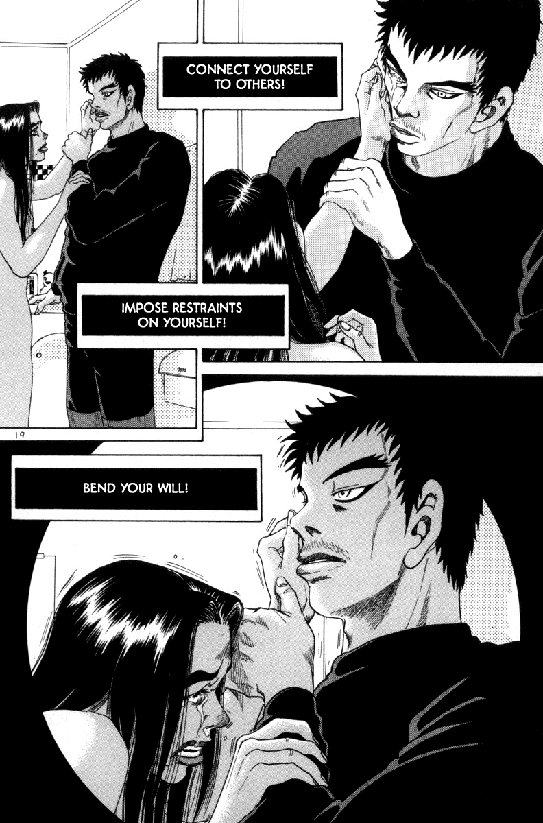 The World is Mine Chapter 120 page 18 - Chapter 120: Pray For Us