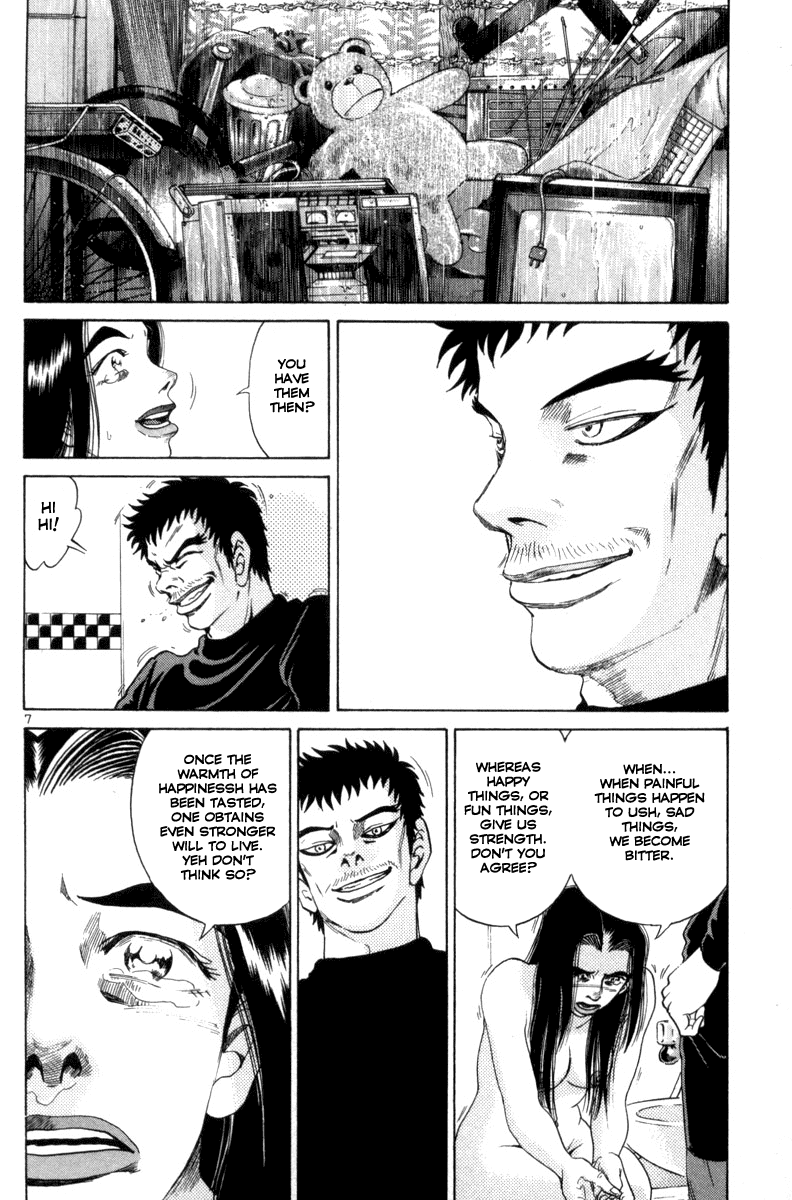 The World is Mine Chapter 120 page 6 - Chapter 120: Pray For Us
