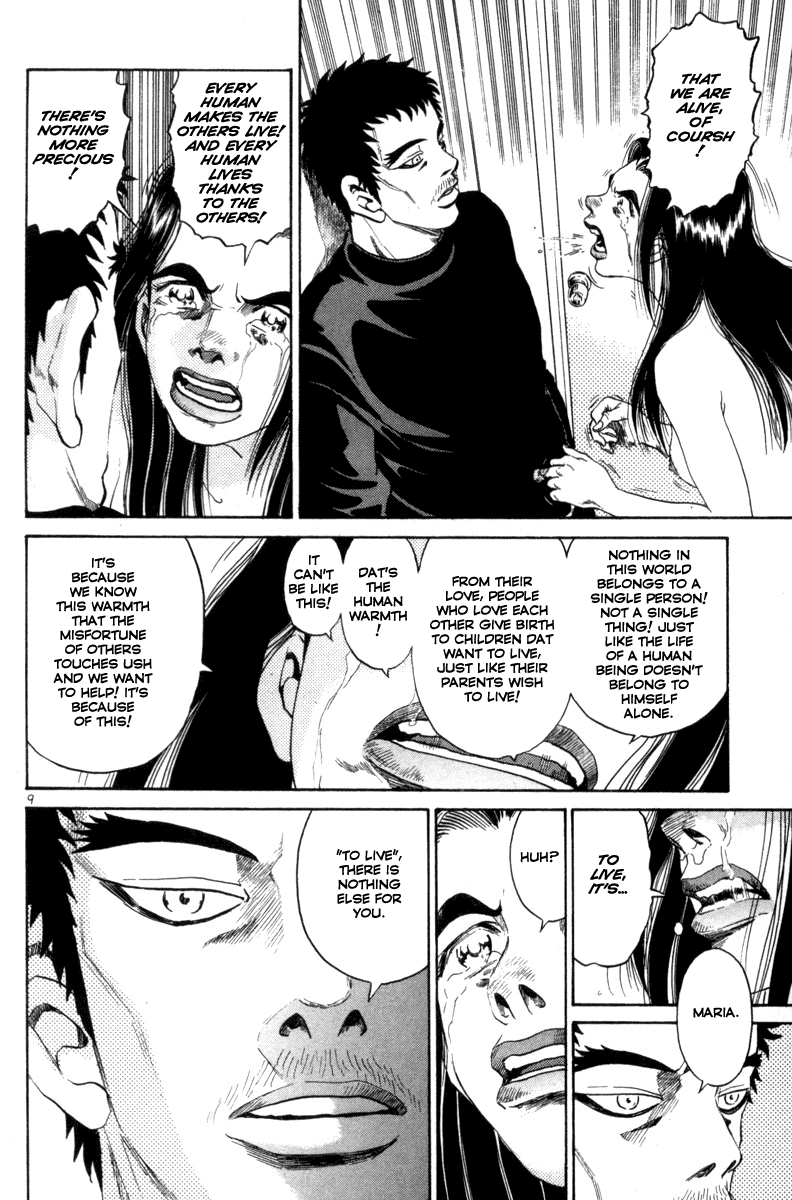 The World is Mine Chapter 120 page 8 - Chapter 120: Pray For Us