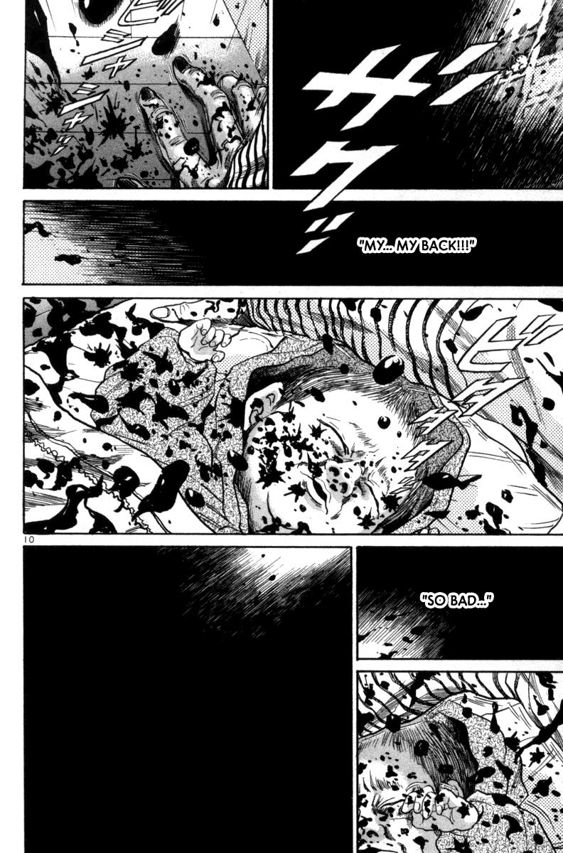 The World is Mine Chapter 121 page 10 - Chapter 121: I Was Assassinated