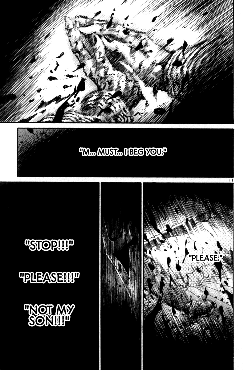 The World is Mine Chapter 121 page 11 - Chapter 121: I Was Assassinated