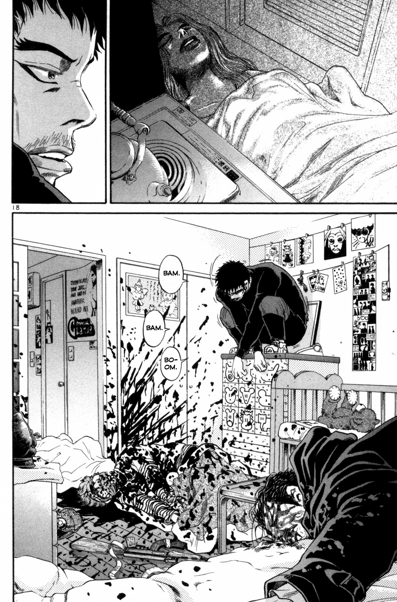 The World is Mine Chapter 122 page 18 - Chapter 122: To Be Or Not To Be