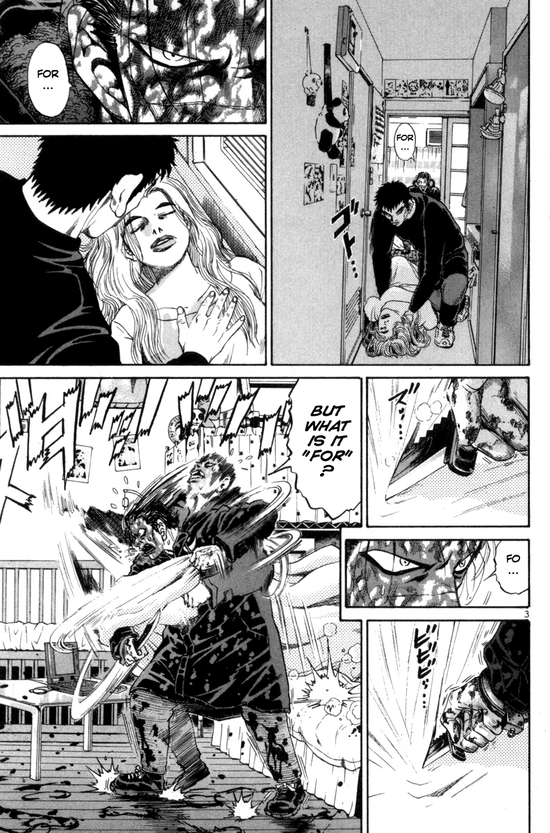 The World is Mine Chapter 122 page 3 - Chapter 122: To Be Or Not To Be