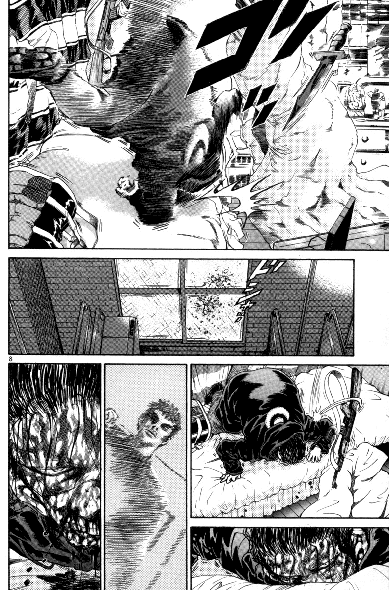 The World is Mine Chapter 122 page 8 - Chapter 122: To Be Or Not To Be