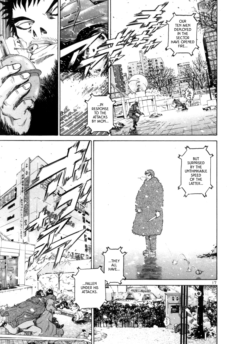 The World is Mine Chapter 126 page 17 - Chapter 126: Killer
